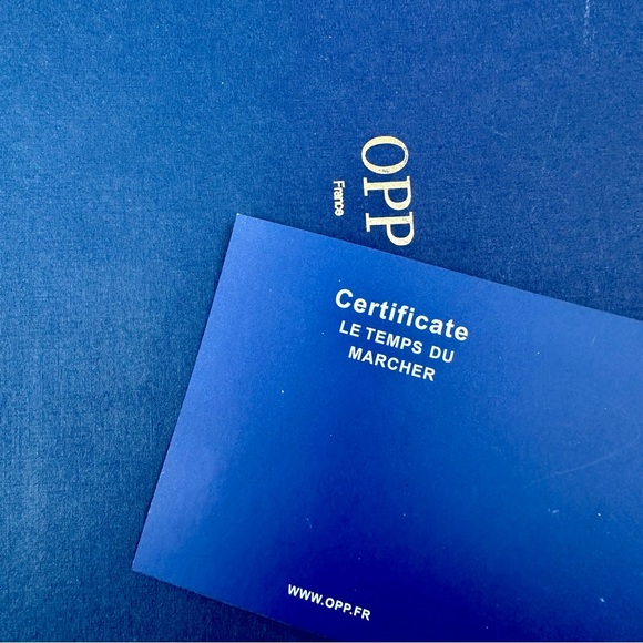 OPP France Genuine Cowhide Leather Luxury Sneakers, 10 - Picture 12 of 16